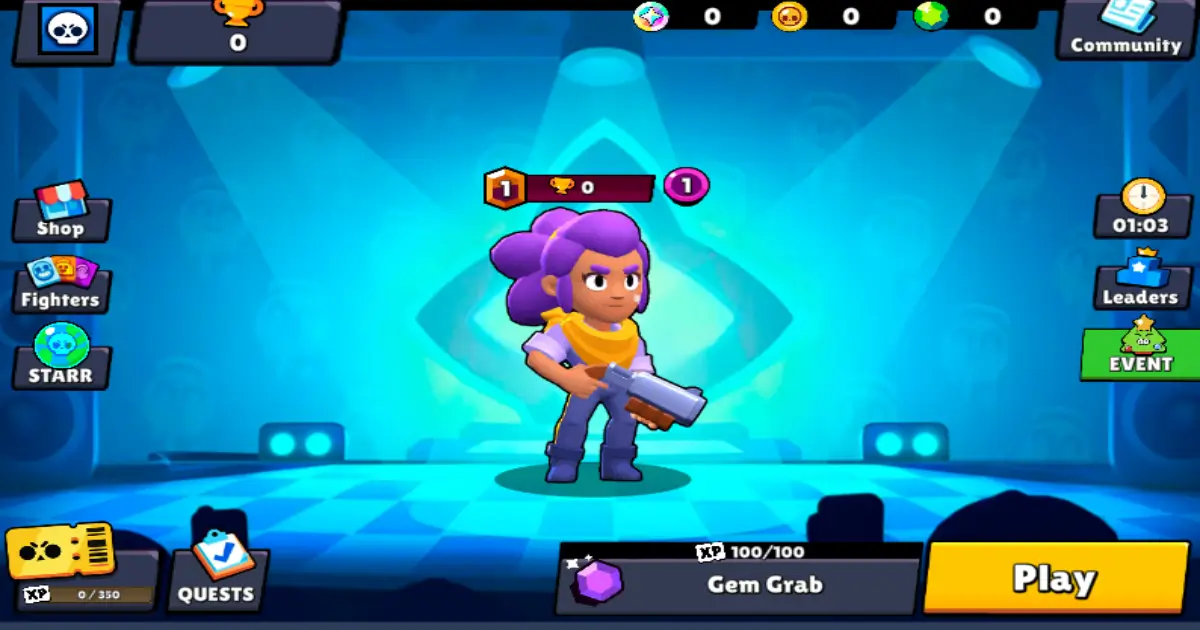 Brawl Stars