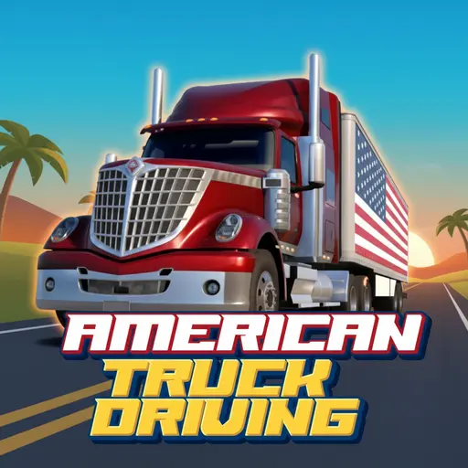 American Truck Driving Jeu En Ligne