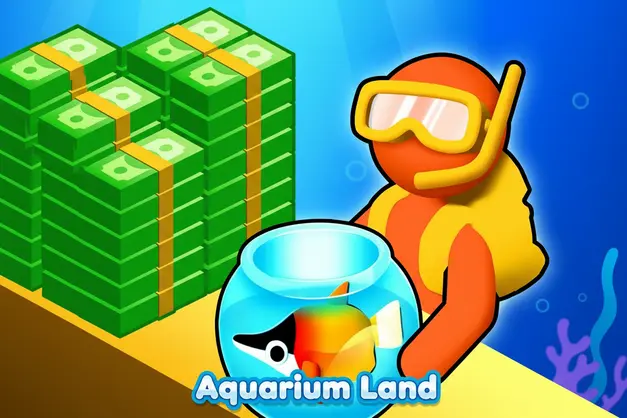 Aquarium Land jeu en ligne gratuit