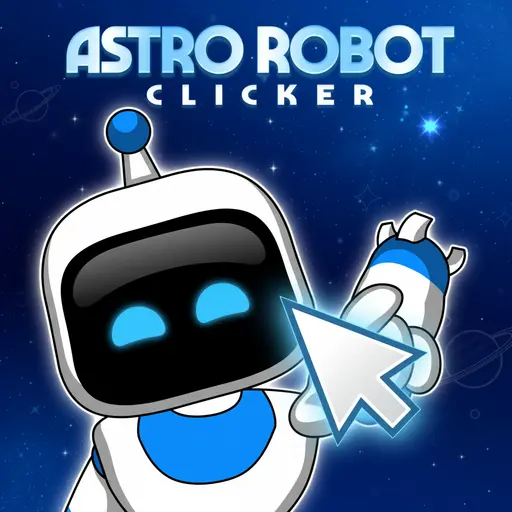 Astro Robot Clicker jeu en ligne