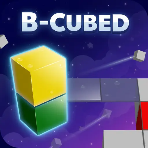 B-Cubed jeu de réflexion