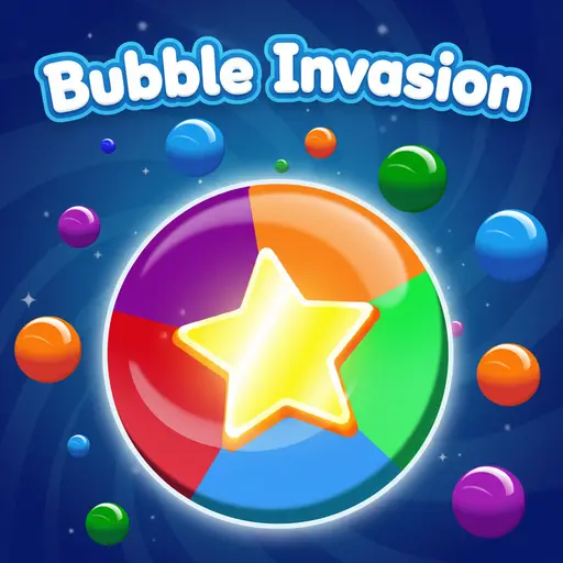 Bubble Invasion jeu en ligne