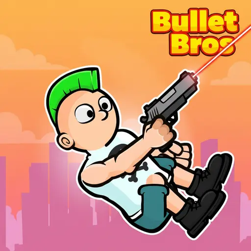 Bullet Bros jeu en ligne gratuit