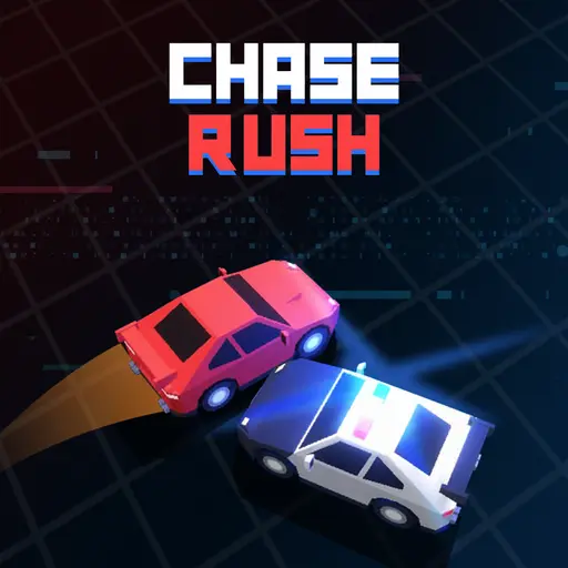 Chase Rush jeu de voiture