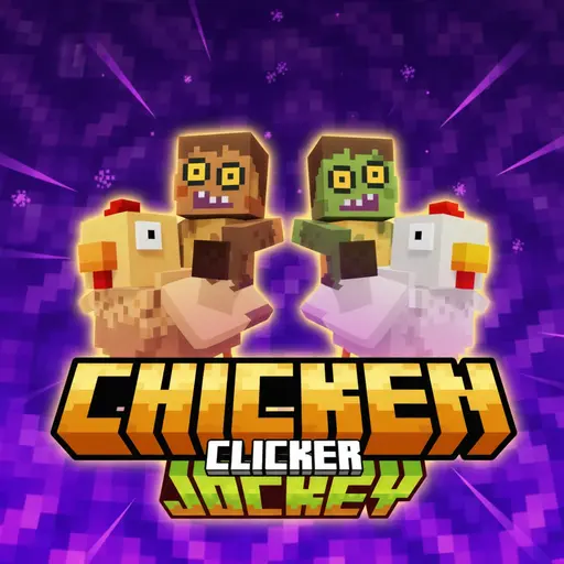 Chicken Jockey Clicker Jeu En Ligne