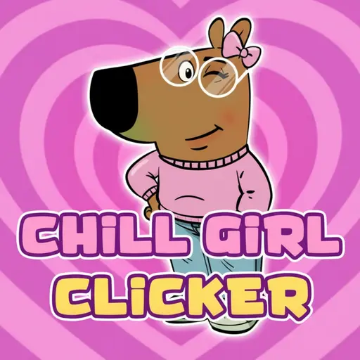 Chill Girl Clicker Jeu En Ligne