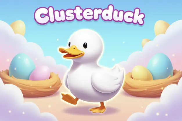 Clusterduck jeu en ligne
