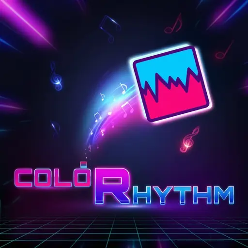Jeu Color Rhythm en ligne