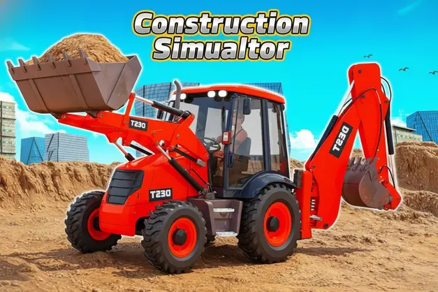 Construction Simulator Jeu En Ligne