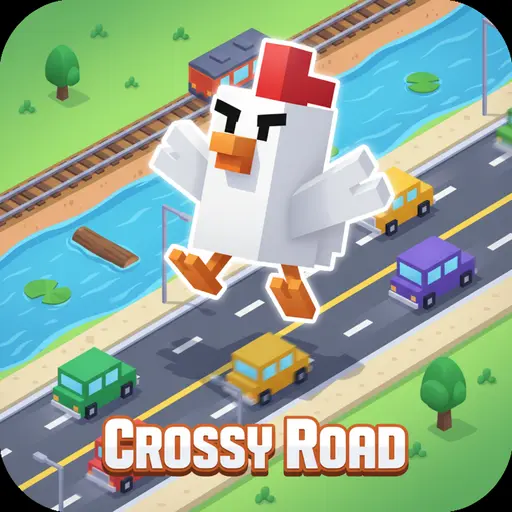 Crossy Road jeu en ligne