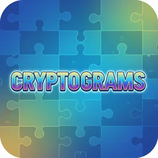 Jeu Cryptograms en ligne