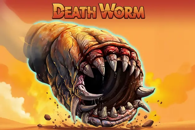 Death Worm Jeu En Ligne