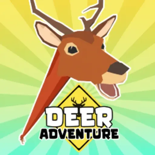 Deer Adventure jeu en ligne