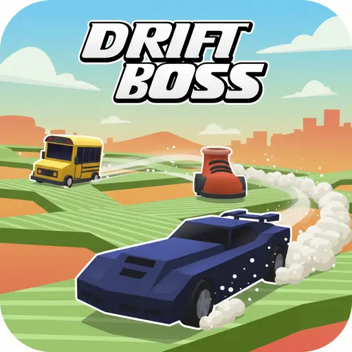 Drift Boss Jeu