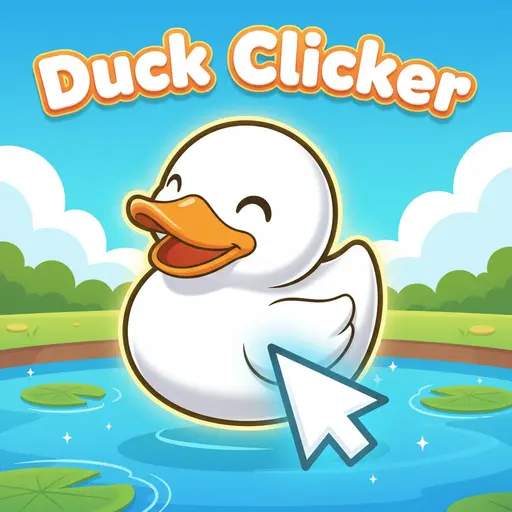 Duck Clicker Jeu En Ligne