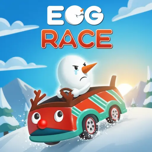 Egg Race jeu en ligne