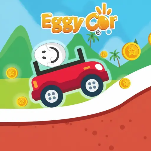 Eggy Car Jeu En Ligne