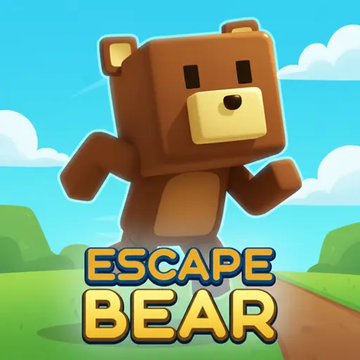 Escape Bear Jeu en ligne