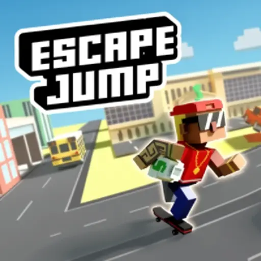 Escape Jump jeu en ligne