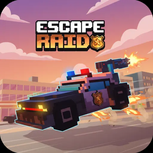Escape Raid Jeu En Ligne