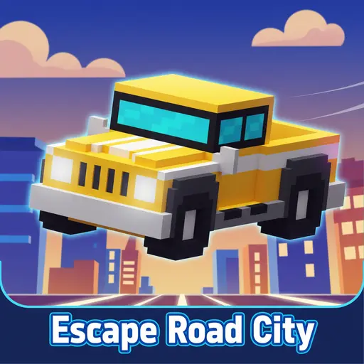 Escape Road City Jeu En Ligne