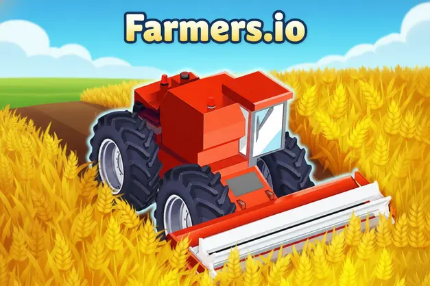 Farmers.io jeu en ligne