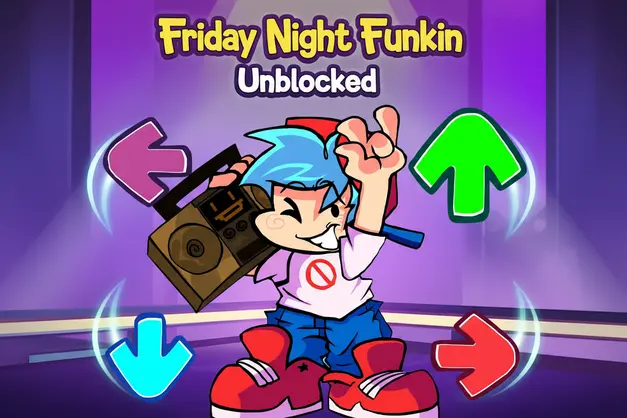 Friday Night Funkin Unblocked Gameplay