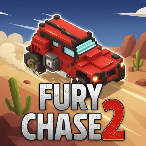 Fury Chase 2 jeu de voiture