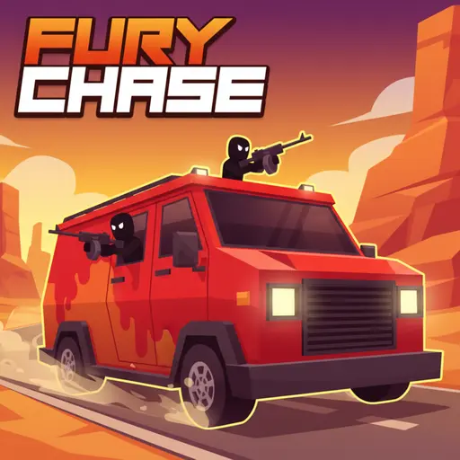 Fury Chase jeu de course