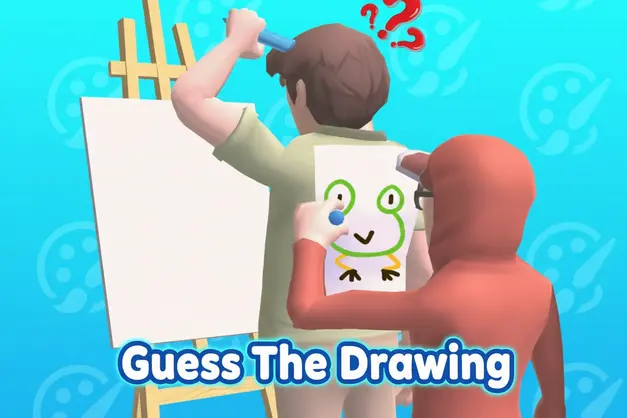 Guess The Drawing