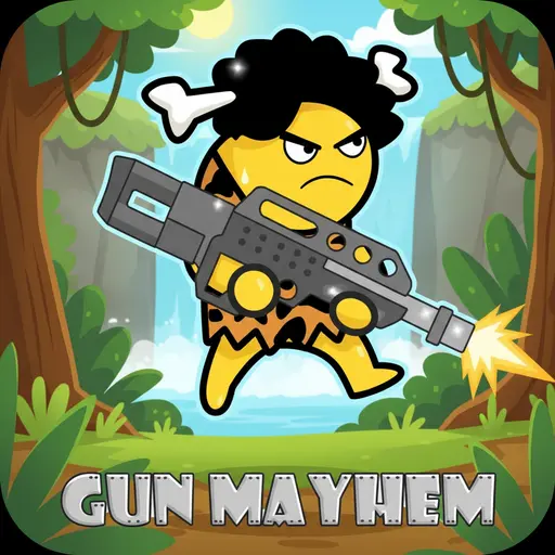 Gun Mayhem jeu de tir en ligne