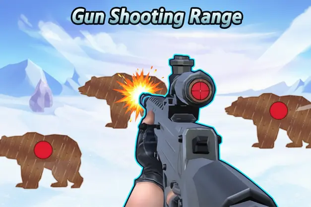 Gun Shooting Range Jeu en ligne