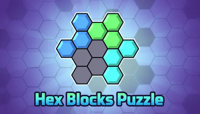 Hex Blocks Puzzle Jeu En Ligne