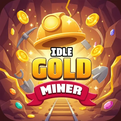 Idle Gold Miner jeu en ligne