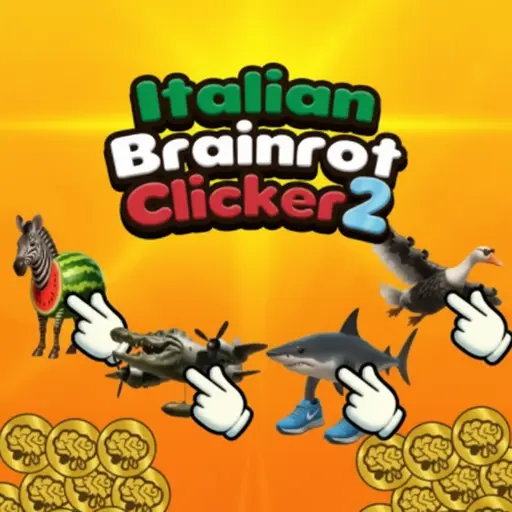 Italian Brainrot Clicker 2 jeu en ligne