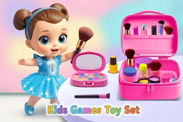 Kids Games Toy Set jeu en ligne