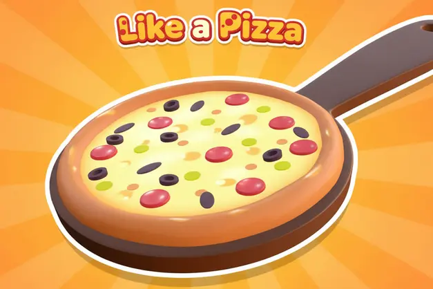 Like a Pizza jeu en ligne