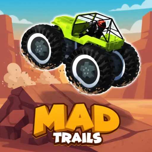 Mad Trails jeu en ligne