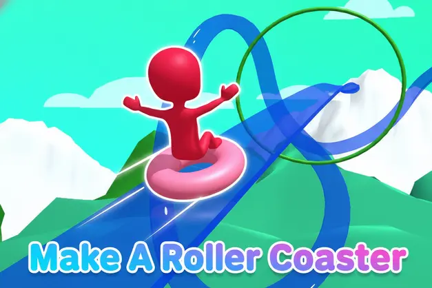 Make A Roller Coaster Jeu En Ligne