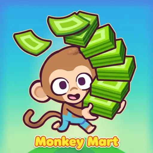 Monkey Mart jeu en ligne