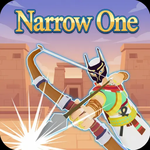 Narrow One jeu de tir à l'arc