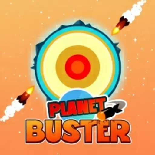Planet Buster Jeu En Ligne