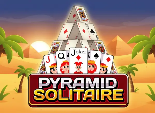 Pyramid Solitaire jeu de cartes en ligne