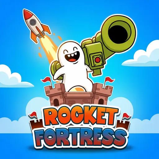 Rocket Fortress jeu en ligne