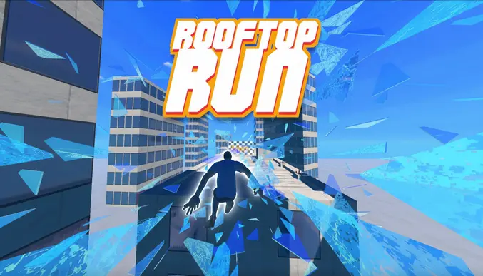 Rooftop Run Jeu de Parkour