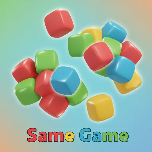 Same Game jeu de puzzle en ligne