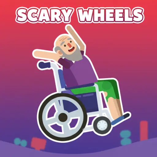 Scary Wheels jeu en ligne