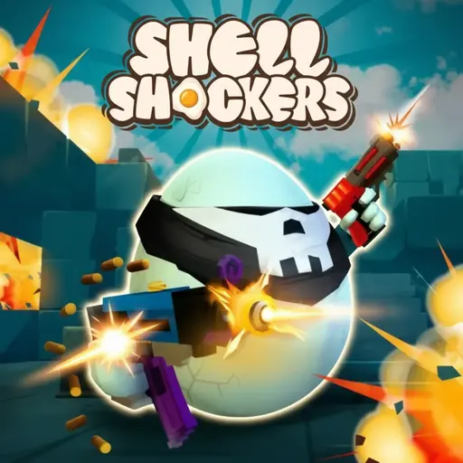 Shell Shockers Gameplay