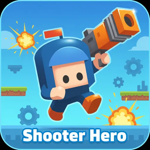 Shooter Hero jeu en ligne