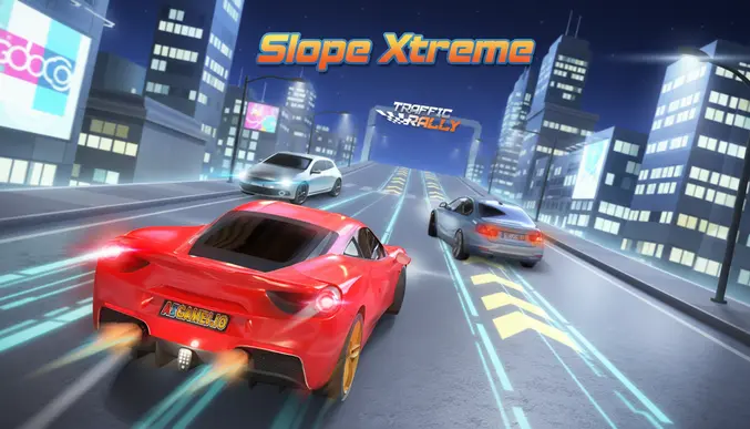 Slope Xtreme jeu gratuit